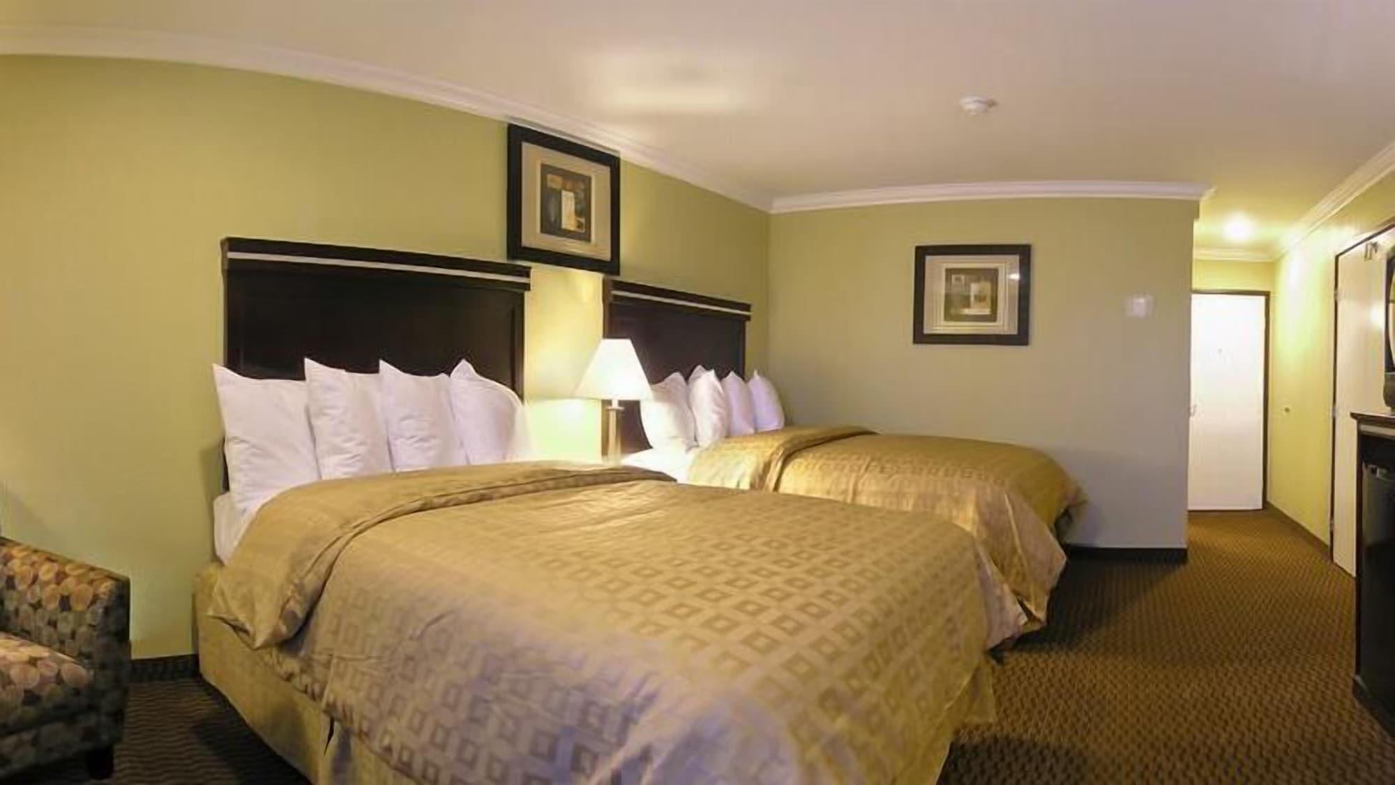 Econo Lodge Inn&Suites Mesa Exterior foto